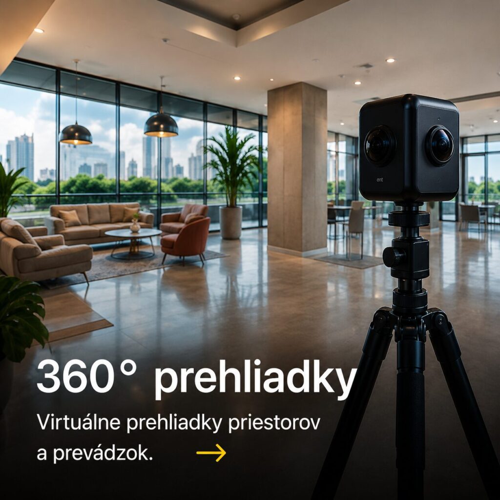 360 prehliadky EventPhoto