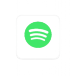 Spotify-ico Spotify ico