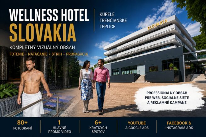 Wellness hotel Slovakia