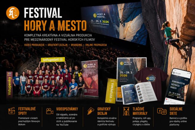 Festival Hory a mesto