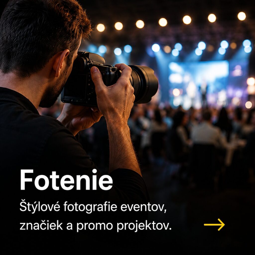 Fotenie EventPhoto